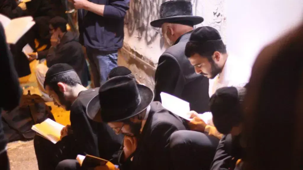 ההילולה השנתית במירון לרבי שמעון בר יוחאי, 7 במאי 2015 ההילולה השנתית במירון לרבי שמעון בר יוחאי, 7 במאי 2015