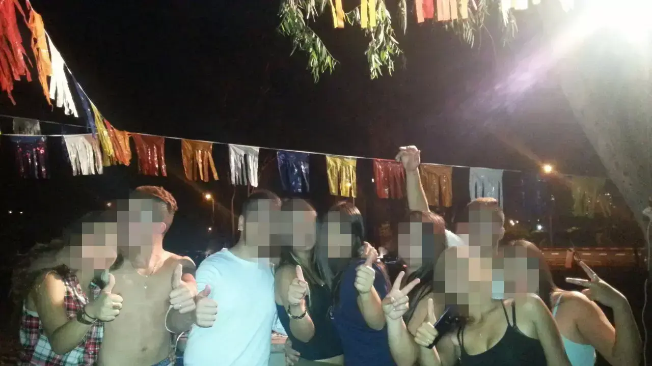בני נוער חוגגים ל"ג בעומר 07 מאי 2015 בני נוער חוגגים ל"ג בעומר 07 מאי 2015