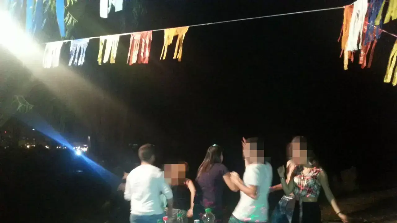בני נוער חוגגים ל"ג בעומר 07 מאי 2015 בני נוער חוגגים ל"ג בעומר 07 מאי 2015