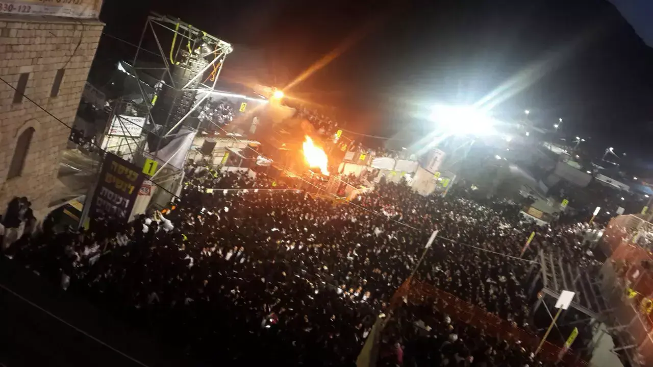 קבר הרשב"י, מירון, 7.5.15 קבר הרשב"י, מירון, 7.5.15