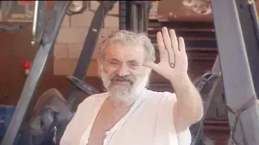 הכבשה הכחולה מנשה קדישמן