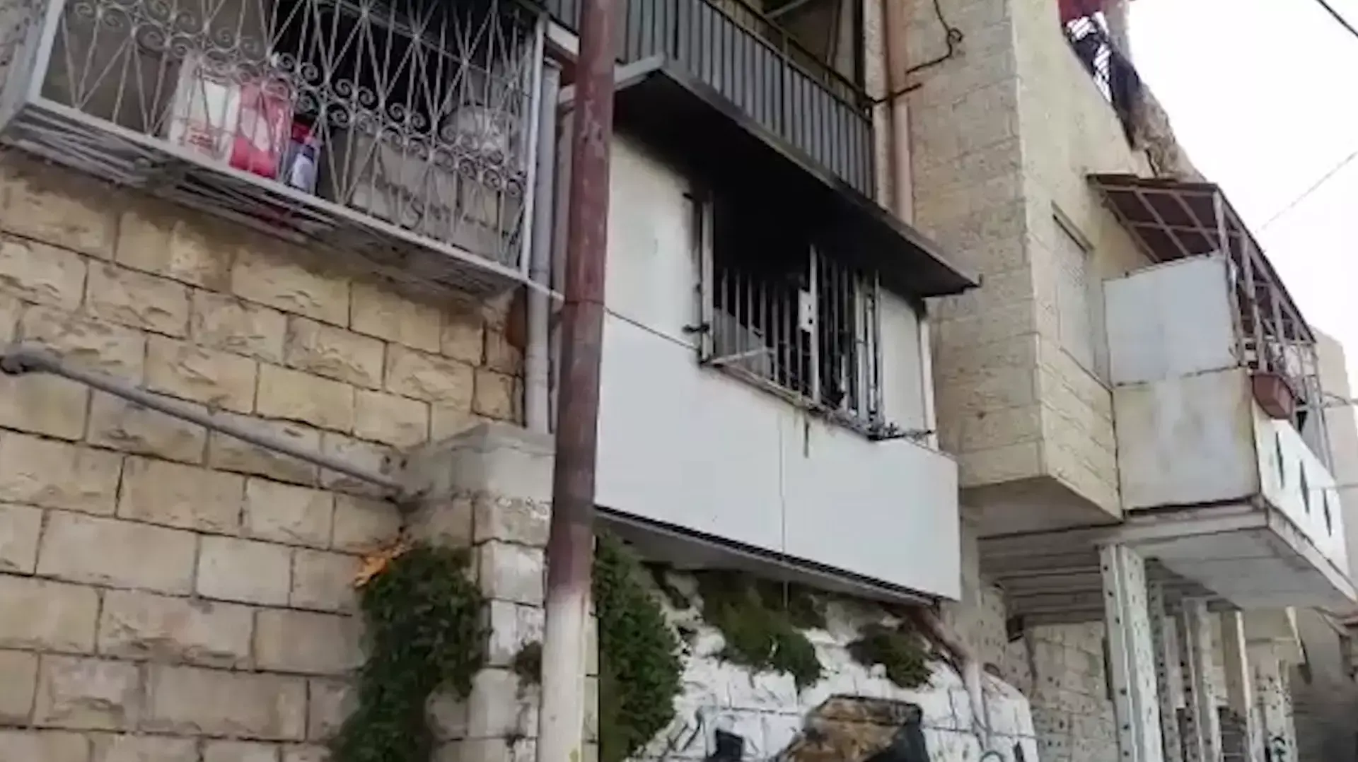 ארבעה נפגעו באורח אנוש בפיצוץ בלון גז במזרח ירושלים