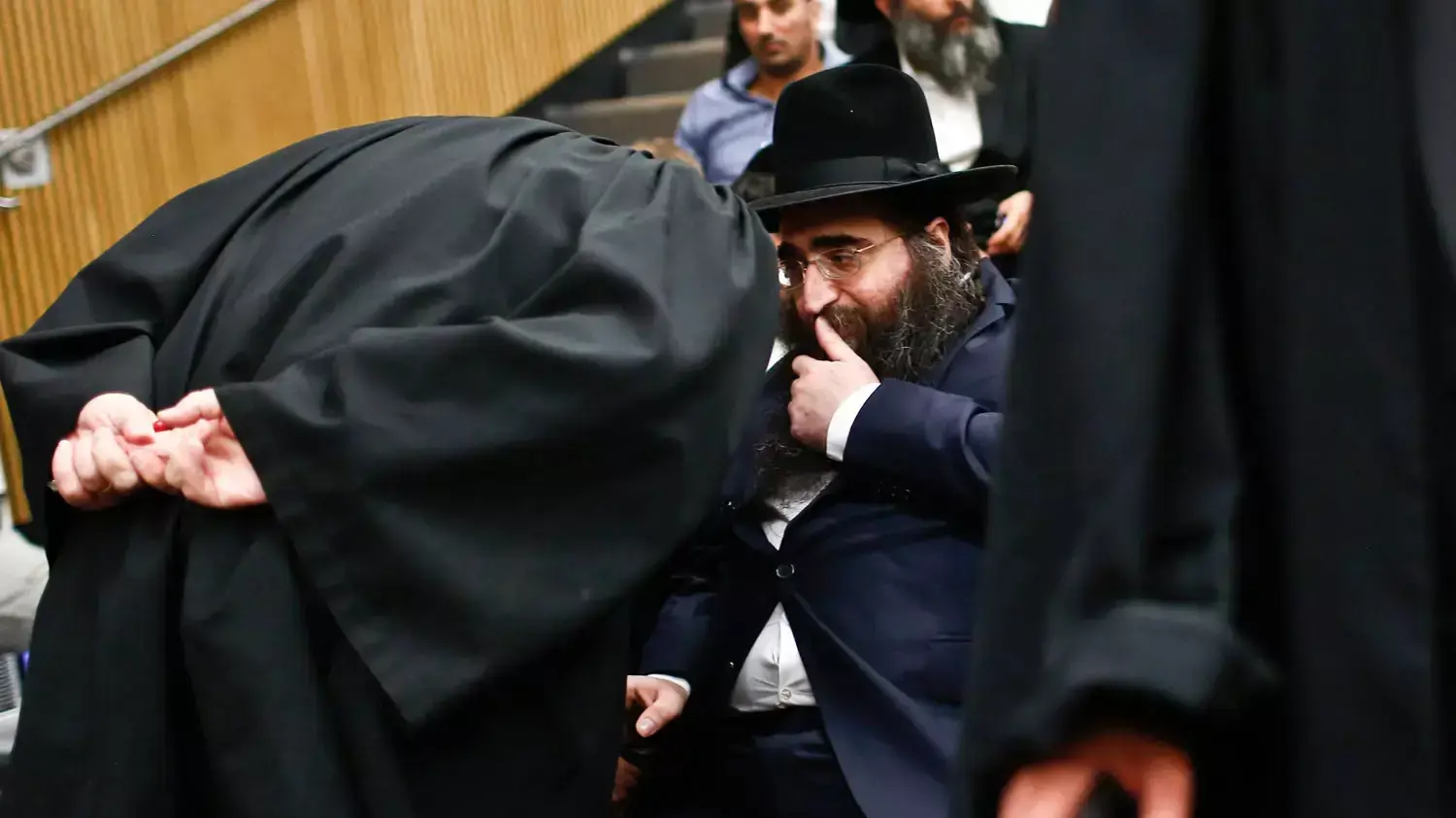 גזר דין לרב יאשיהו פינטו, מאי 2015 גזר דין לרב יאשיהו פינטו, מאי 2015