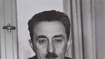 משה שרת. ראש ממשלת ישראל מטעם מפאי. משה שרת. ראש ממשלת ישראל מטעם מפאי.