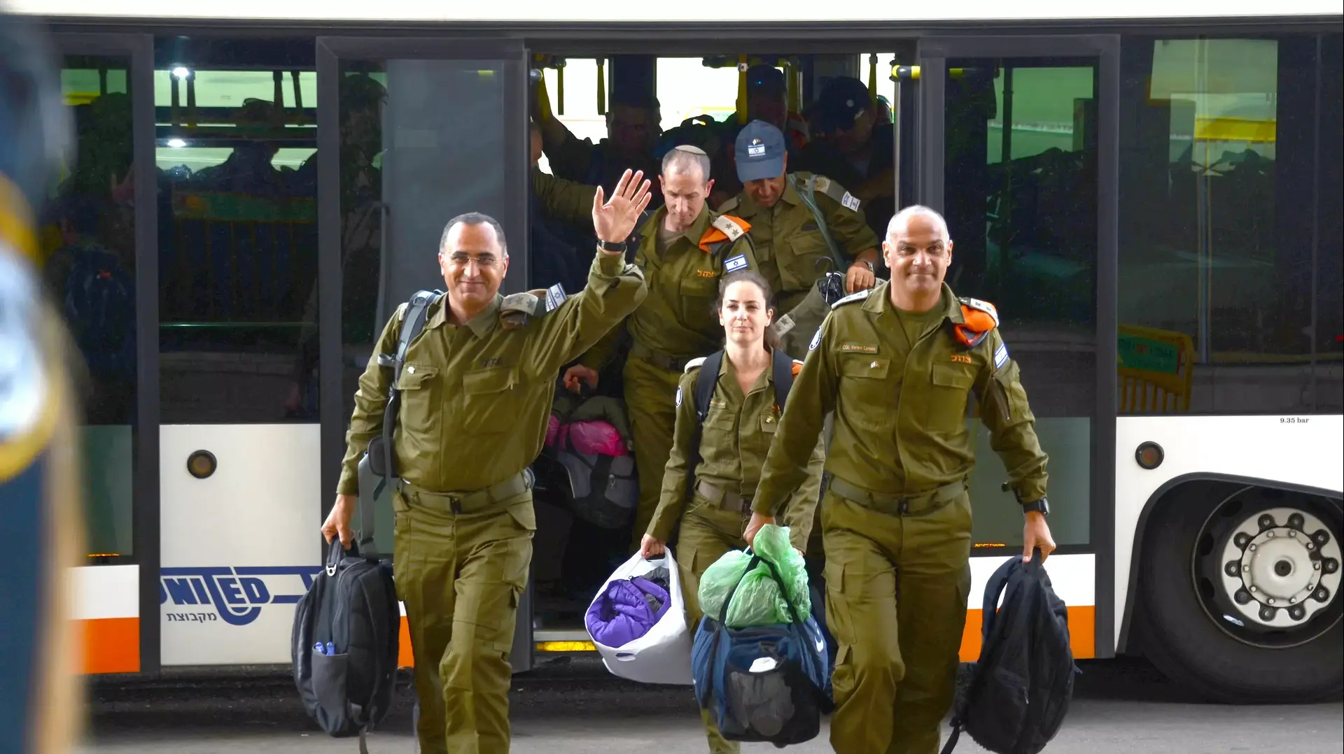משלחת הסיוע של צה"ל שבה מנפאל, מרי 2015 משלחת הסיוע של צה"ל שבה מנפאל, מרי 2015