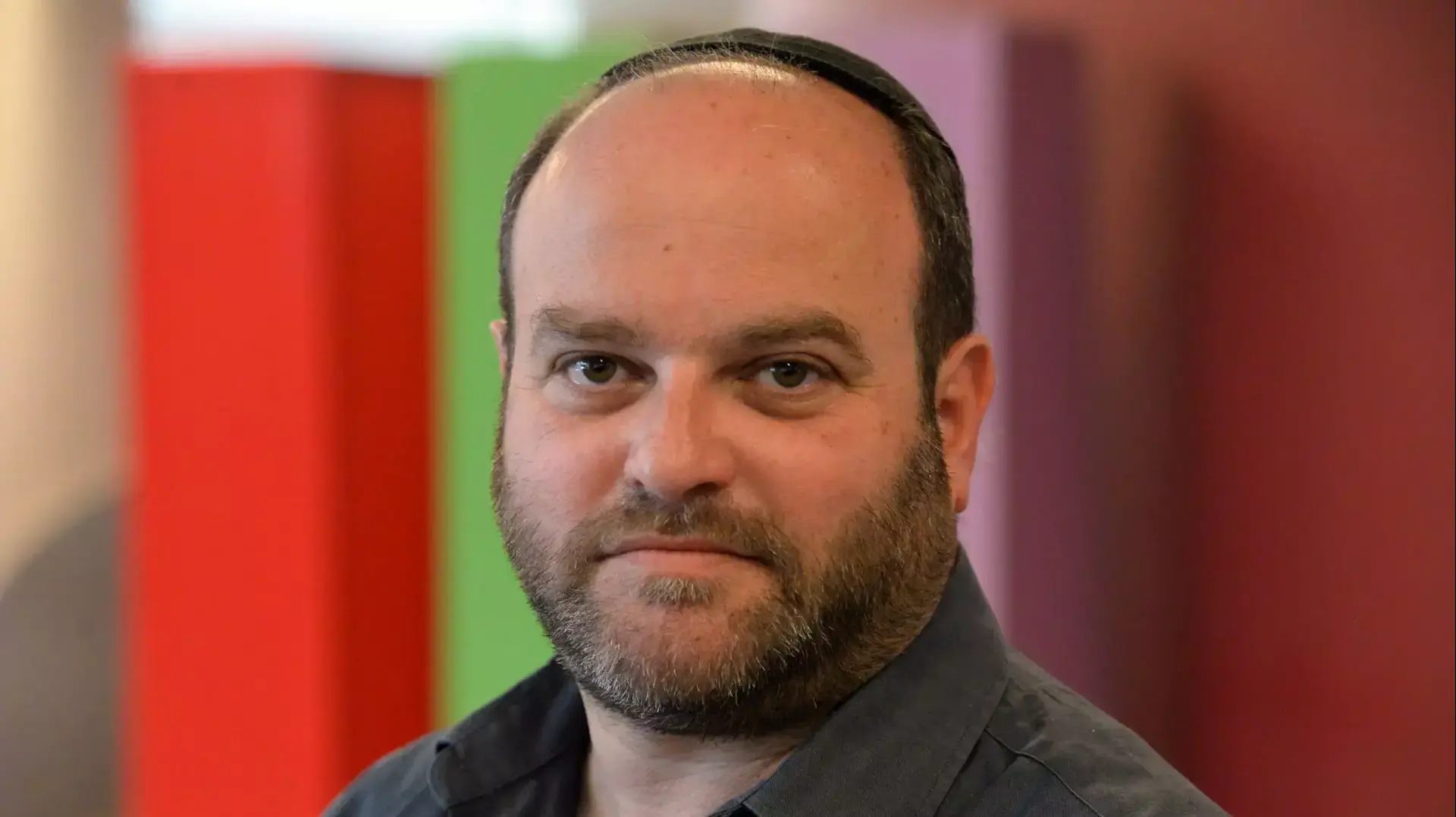 קובי אריאלי, מאי 2015 קובי אריאלי, מאי 2015