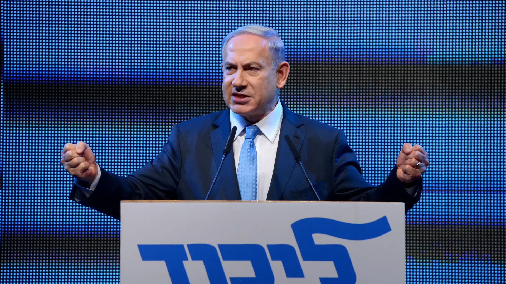 בנימין נתניהו בנימין נתניהו