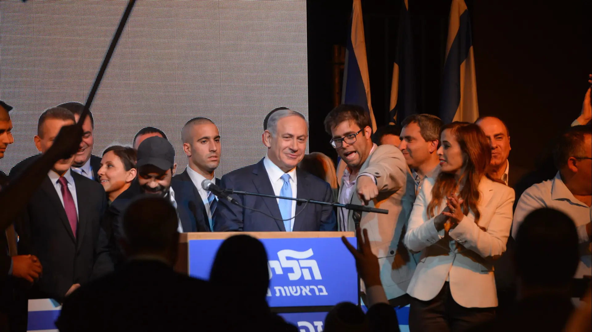 בנימין נתניהו בנימין נתניהו