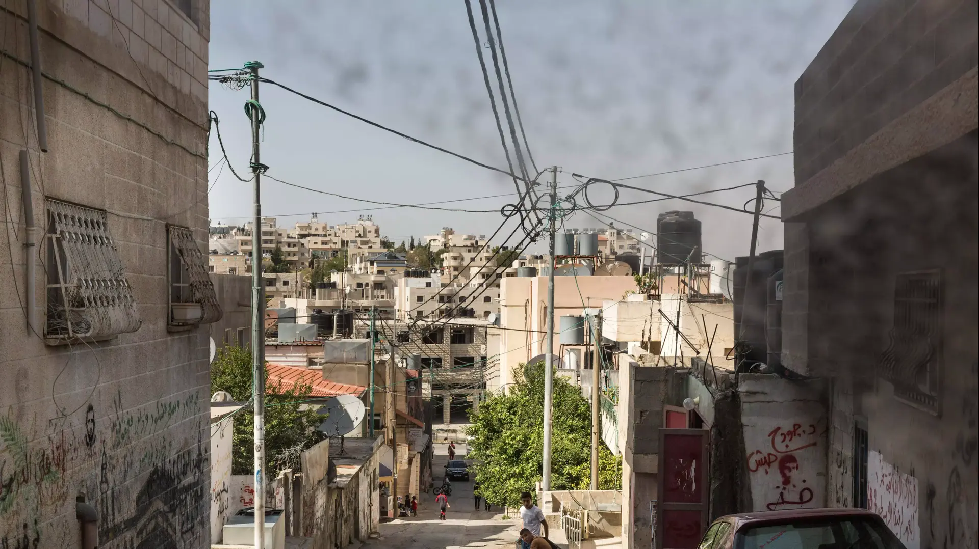 כתבה של אבי יששכרוף וזיו קורן על בית לחם כתבה של אבי יששכרוף וזיו קורן על בית לחם