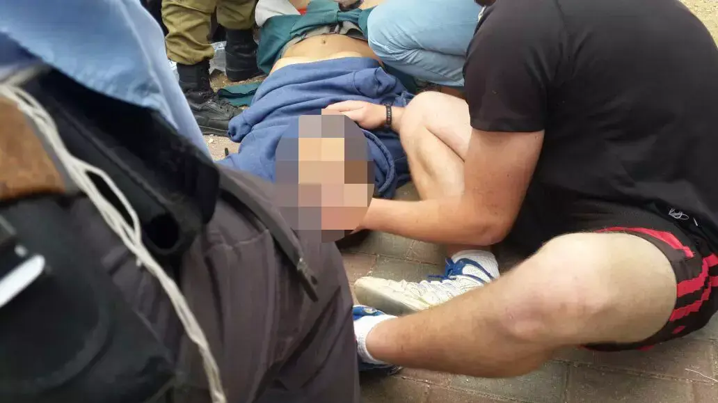 חשד לפיגוע דריסה בצומת אלון שבות, מאי 2015 חשד לפיגוע דריסה בצומת אלון שבות, מאי 2015