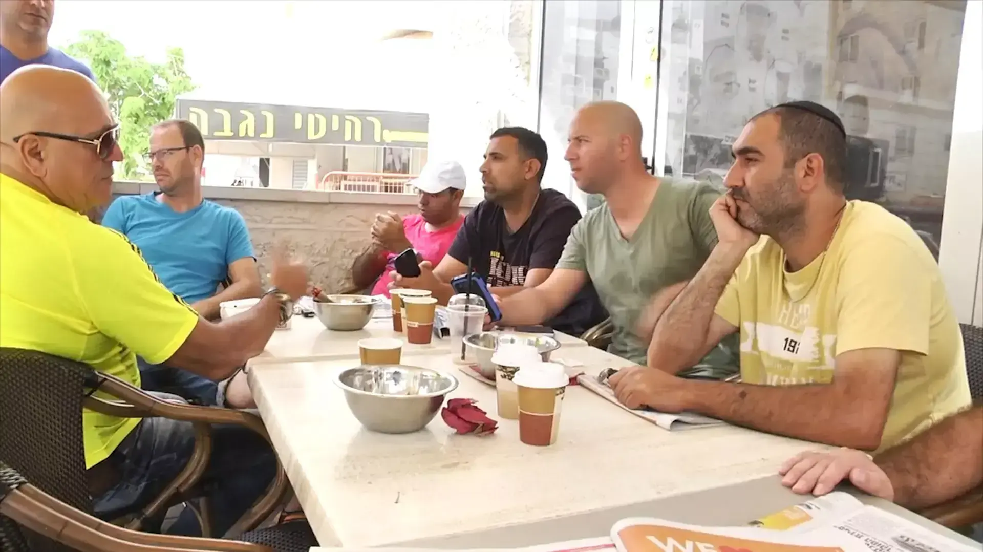 עובדי כיל: "אם יהיו פיטורים - ההסתדרות תתפורר"