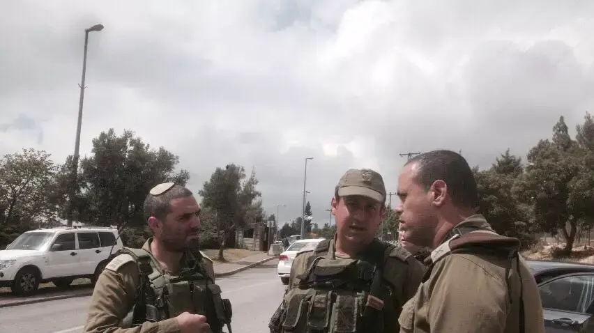 פיגוע הדריסה בצומת אלון שבות, 14.05.2015 פיגוע הדריסה בצומת אלון שבות, 14.05.2015