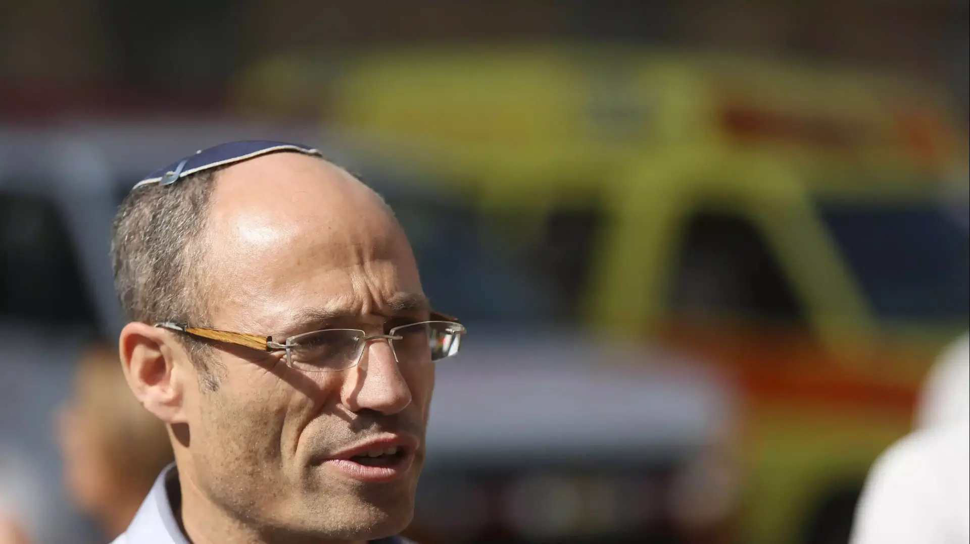 דוידי פרל, ראש מועצת גוש עציון