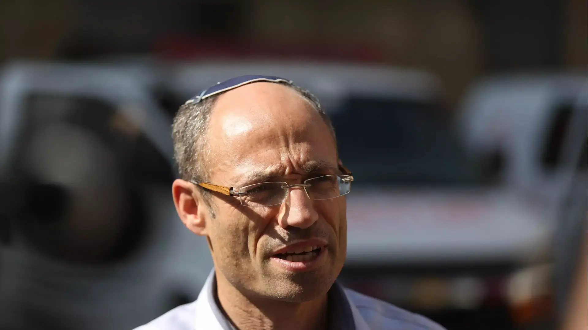 דוידי פרל, ראש מועצת גוש עציון