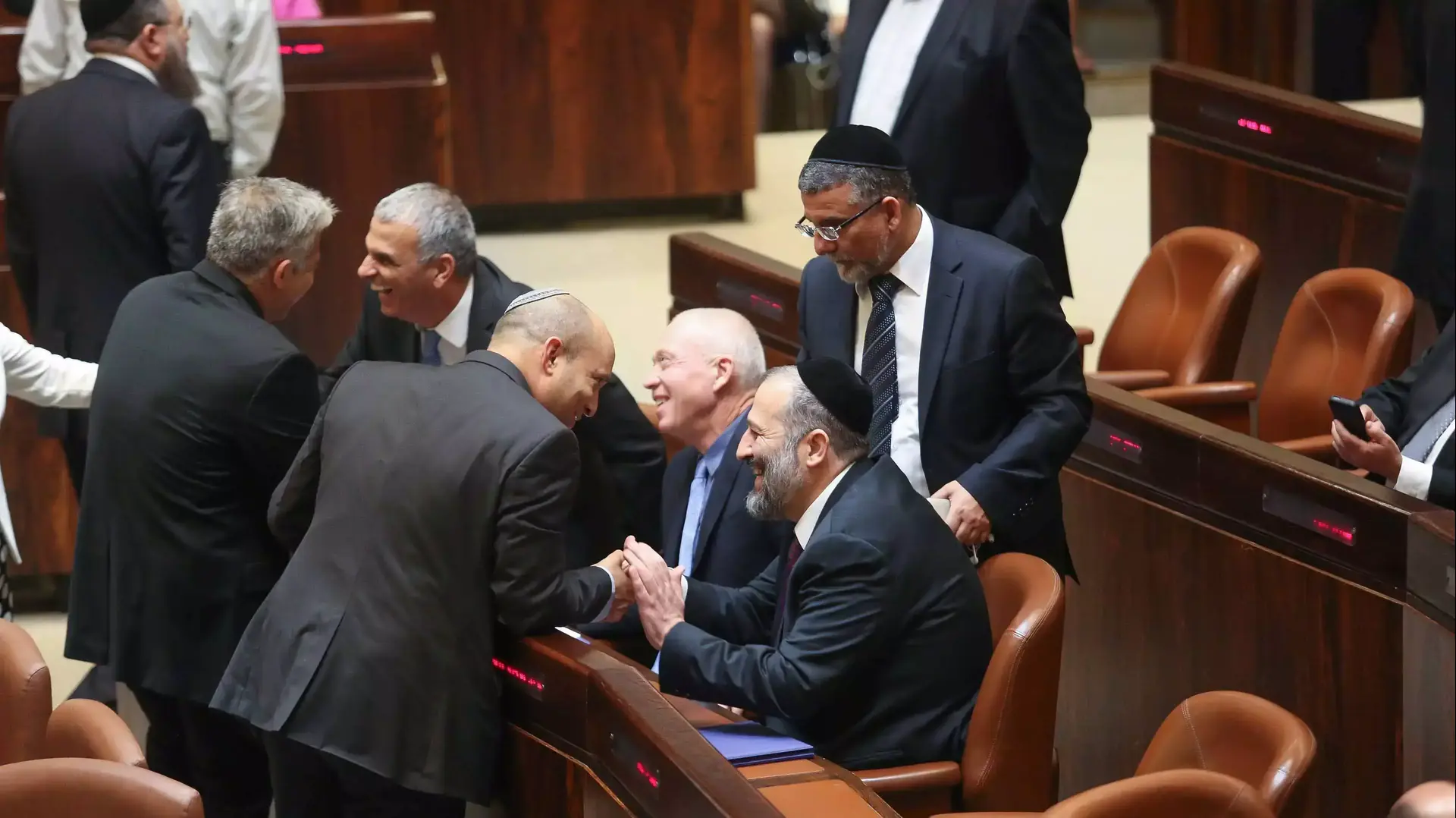 השבעת הממשלה ה-34, הכנסת, 14.05.2015 השבעת הממשלה ה-34, הכנסת, 14.05.2015