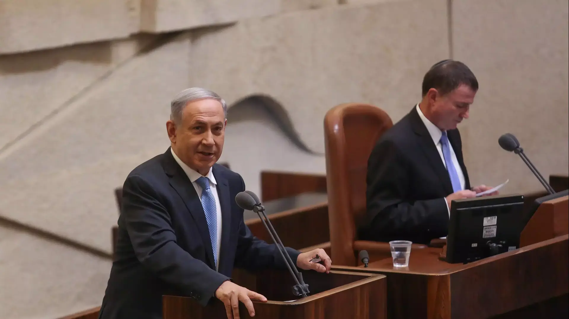השבעת הממשלה ה-34, הכנסת, 14.05.2015 השבעת הממשלה ה-34, הכנסת, 14.05.2015