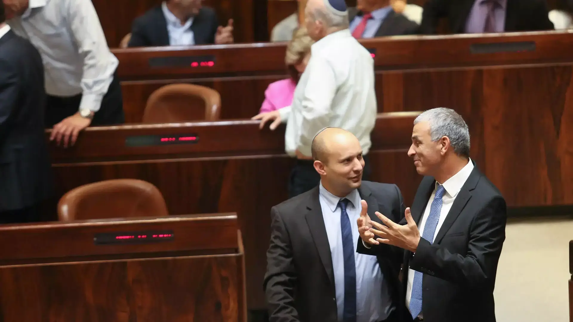 השבעת הממשלה ה-34, הכנסת, 14.05.2015 השבעת הממשלה ה-34, הכנסת, 14.05.2015