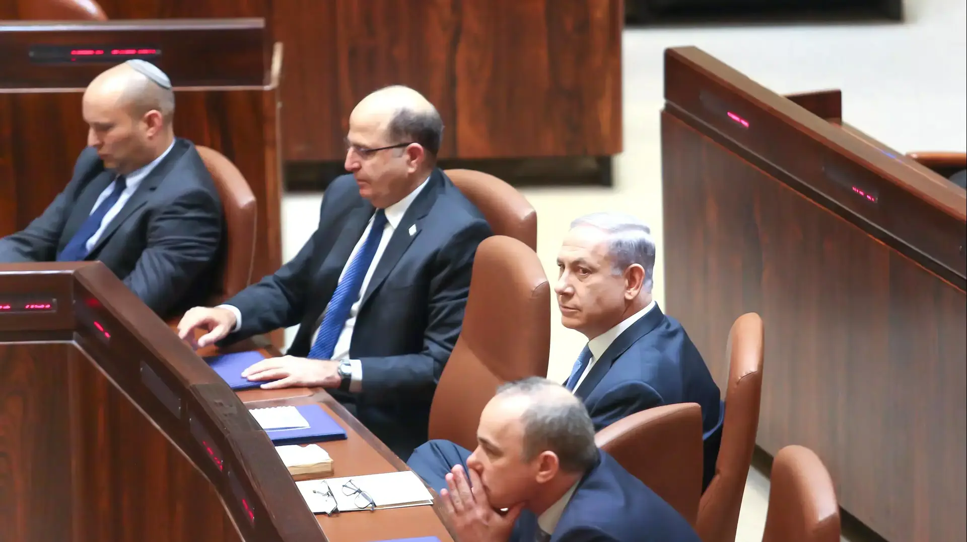 השבעת הממשלה ה-34, הכנסת, 14.05.2015 השבעת הממשלה ה-34, הכנסת, 14.05.2015