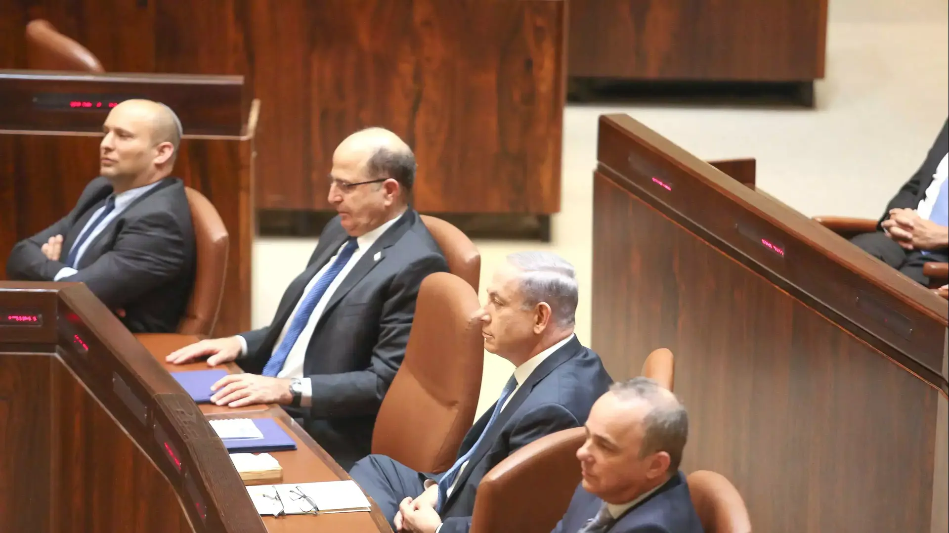 השבעת הממשלה ה-34, הכנסת, 14.05.2015 השבעת הממשלה ה-34, הכנסת, 14.05.2015