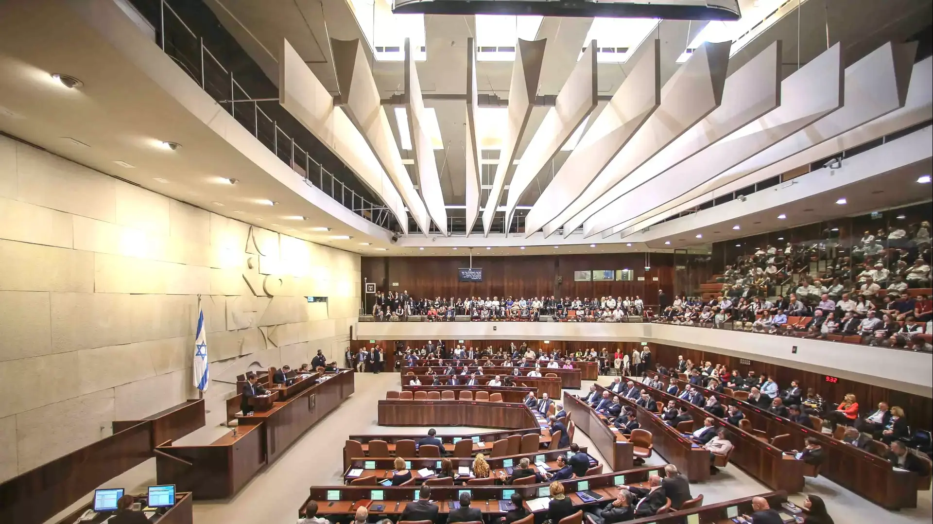 השבעת הממשלה ה-34, הכנסת, 14.05.2015 השבעת הממשלה ה-34, הכנסת, 14.05.2015
