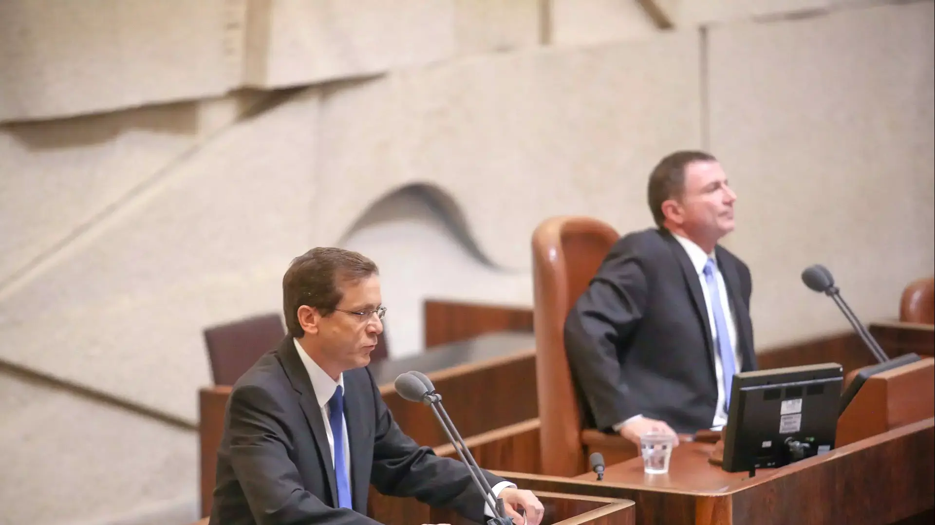השבעת הממשלה ה-34, הכנסת, 14.05.2015 השבעת הממשלה ה-34, הכנסת, 14.05.2015