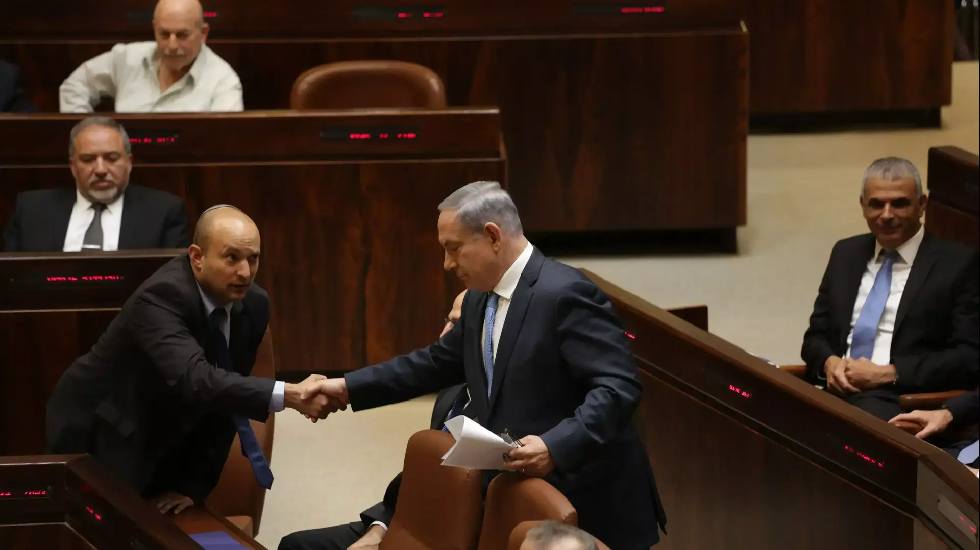 השבעת הממשלה ה-34, הכנסת, 14.05.2015 השבעת הממשלה ה-34, הכנסת, 14.05.2015