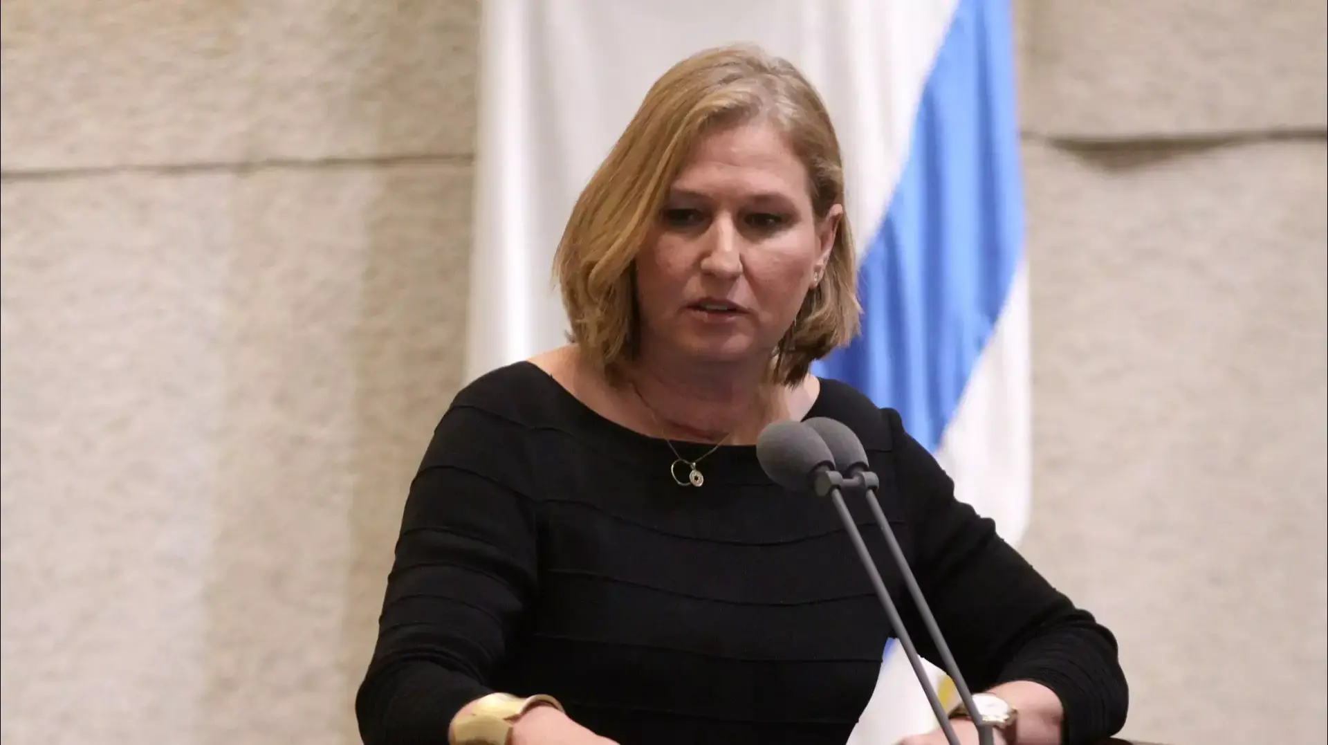 ח"כ ציפי לבני בדיון השבעת הממשלה ח"כ ציפי לבני בדיון השבעת הממשלה