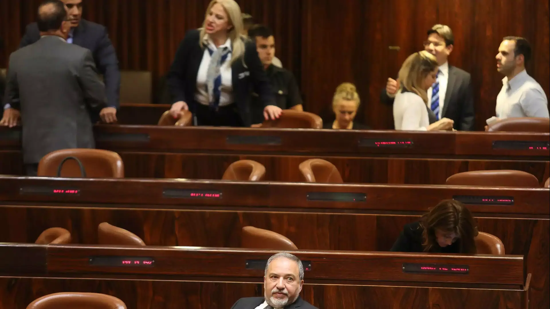 השבעת הממשלה ה-34, הכנסת, מאי 2015 השבעת הממשלה ה-34, הכנסת, מאי 2015