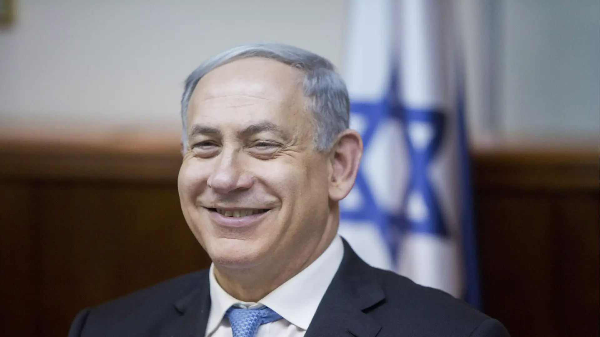 ראש הממשלה בנימין נתניהו בישיבת הממשלה החגיגית ראש הממשלה בנימין נתניהו בישיבת הממשלה החגיגית