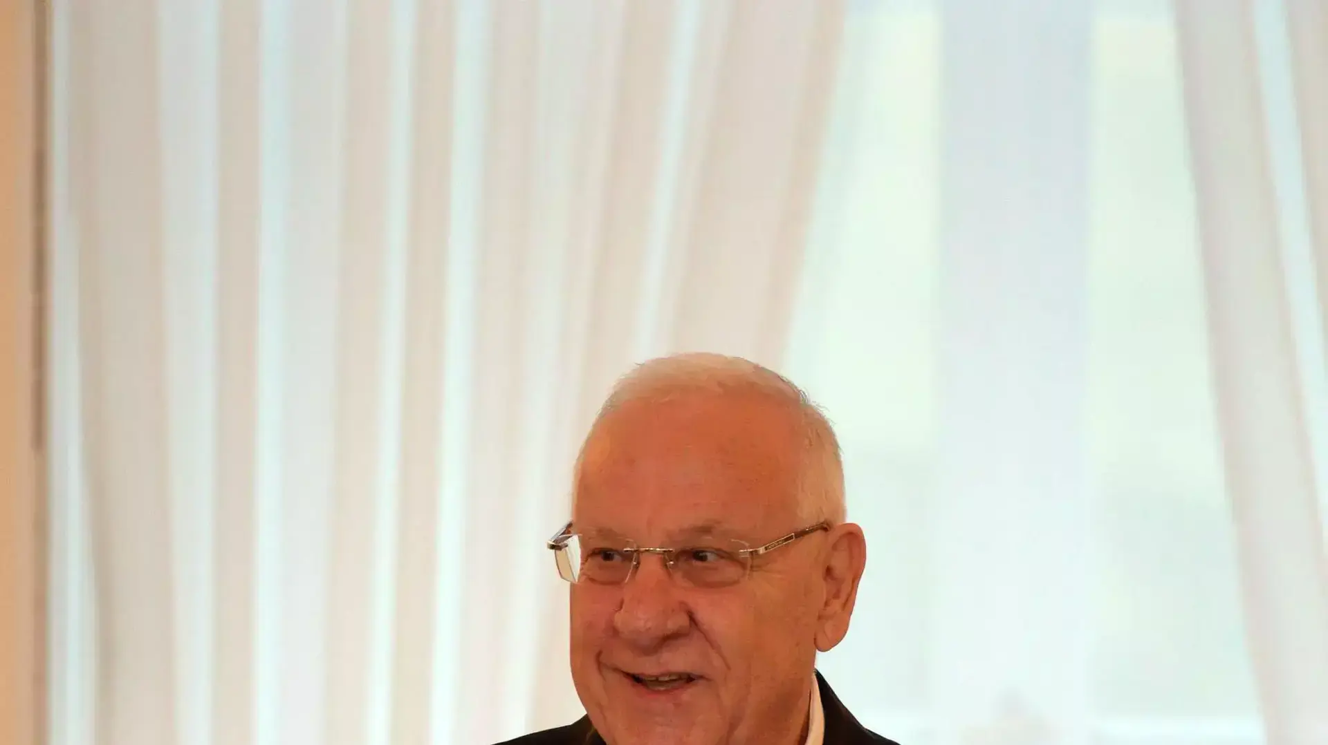 הנשיא ראובן ריבלין במהלך טקס בארמון הנשיא הגרמני בברלין הנשיא ראובן ריבלין במהלך טקס בארמון הנשיא הגרמני בברלין