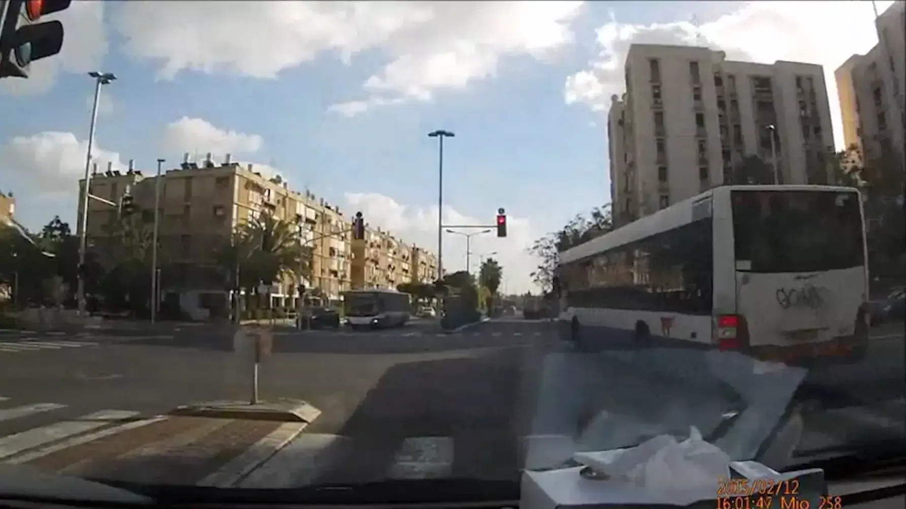 הפרות תנועה בכבישי הארץ, מאי 2015 הפרות תנועה בכבישי הארץ, מאי 2015