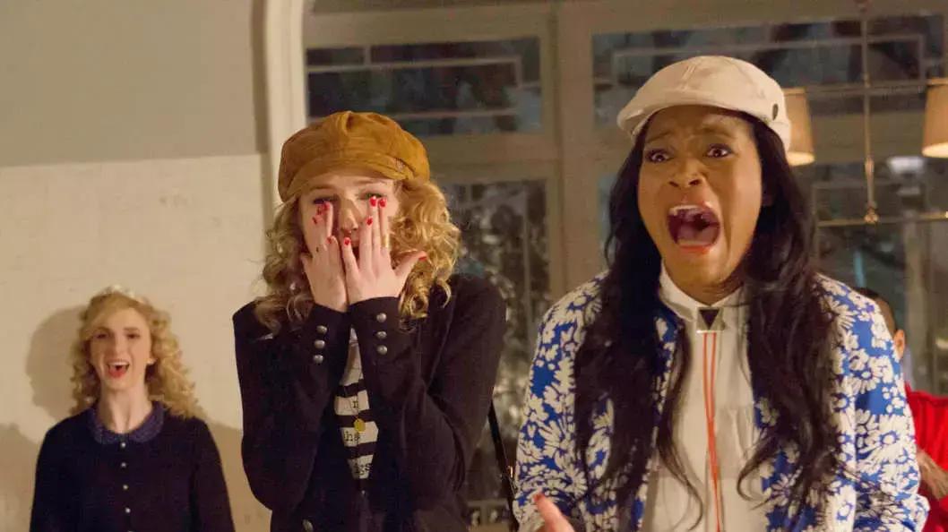 Scream Queens Scream Queens