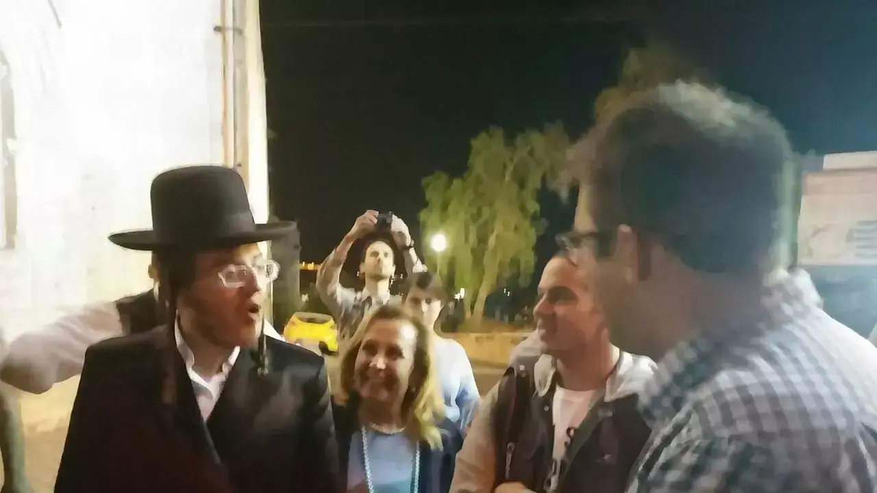 סיור לילה עם ח"כ אורן חזן בירושלים, 16 במאי 2015 סיור לילה עם ח"כ אורן חזן בירושלים, 16 במאי 2015