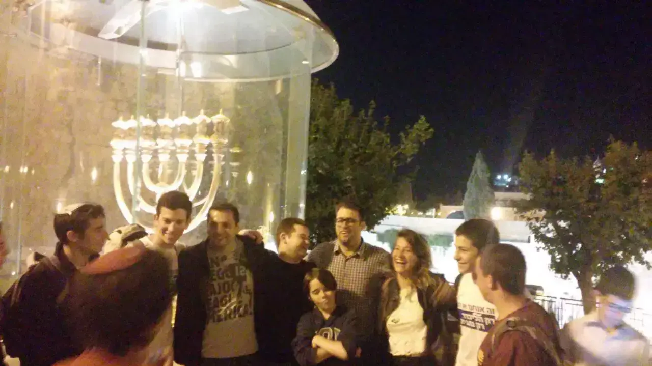 סיור לילה עם ח"כ אורן חזן בירושלים, 16 במאי 2015 סיור לילה עם ח"כ אורן חזן בירושלים, 16 במאי 2015