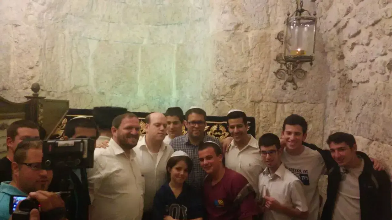 סיור לילה עם ח"כ אורן חזן בירושלים, 16 במאי 2015 סיור לילה עם ח"כ אורן חזן בירושלים, 16 במאי 2015
