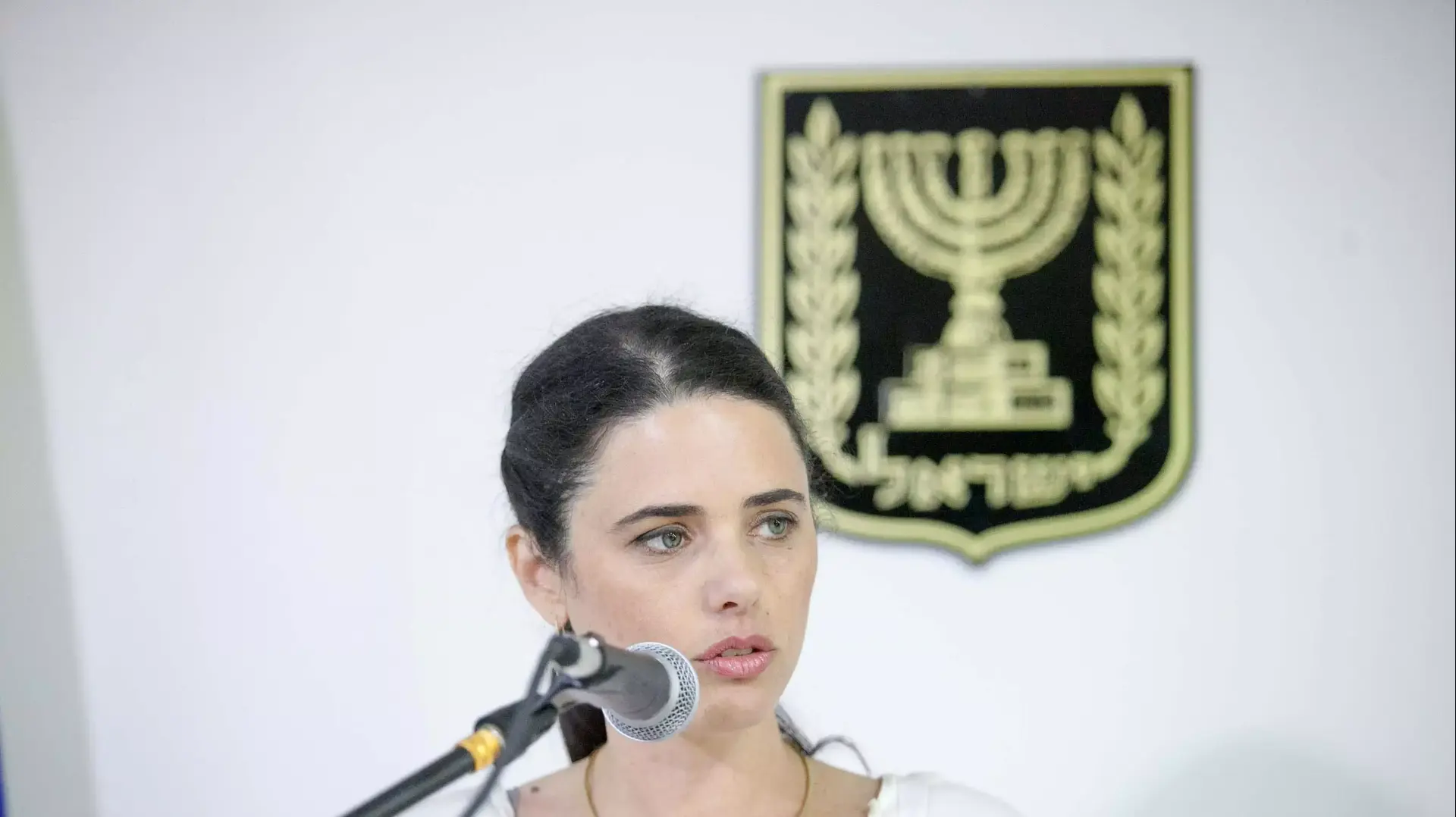 השבעתה של איילת שקד לשרת המשפטים, מאי 2015 השבעתה של איילת שקד לשרת המשפטים, מאי 2015