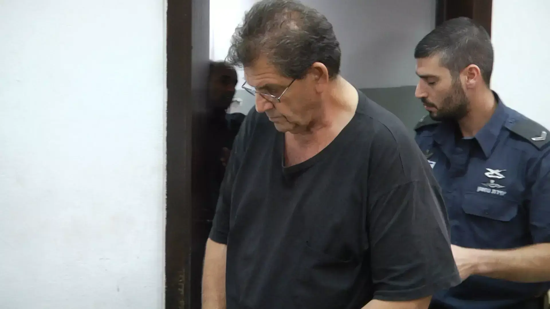 הארכת מעצר לאיתן חנני החשוד ברצח מירה פלד, מאי 2015