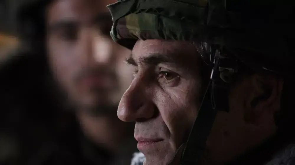 אלון אבוטבול בסרט "בופור" אלון אבוטבול בסרט "בופור"