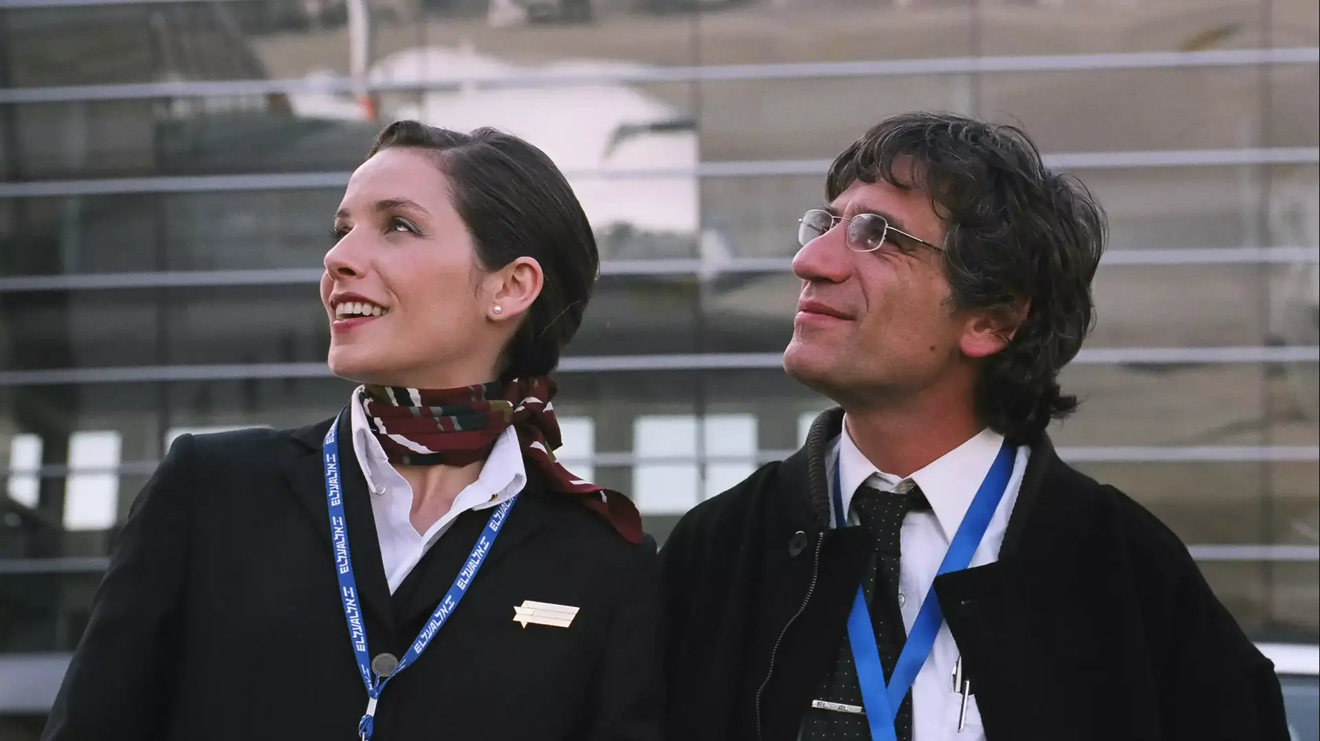 אלון אבוטבול ומילי אביטל בסרט "נודל" אלון אבוטבול ומילי אביטל בסרט "נודל"