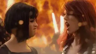 טיילור סוויפט "Bad Blood" טיילור סוויפט "Bad Blood"