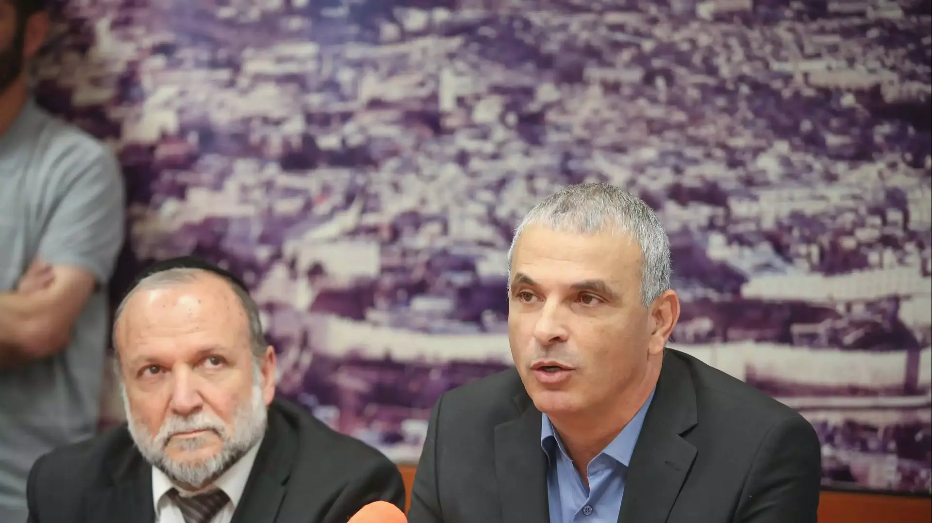 כניסת השר משה כחלון לתפקיד שר האוצר, מאי 2015 כניסת השר משה כחלון לתפקיד שר האוצר, מאי 2015
