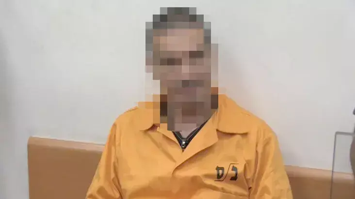 ראש ארגון הפשע שאנשיו נעצרו במסגרת הפרשה החמורה