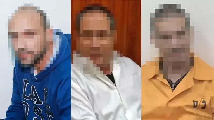 ראשי ארגוני הפשיעה שאנשיהם נעצרו במסגרת הפרשה החמורה