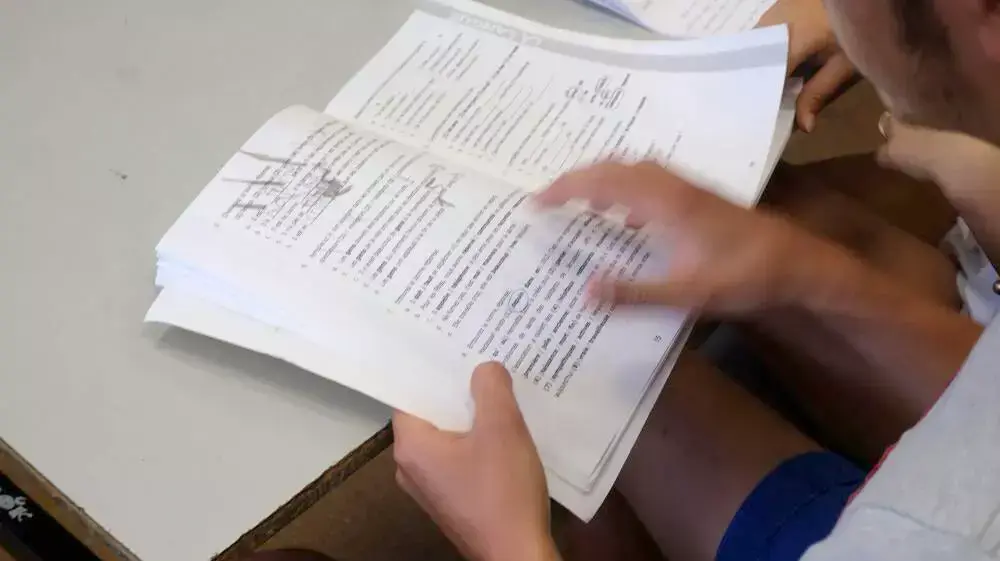 בגרות בצרפתית, בית ספר אליאנס, תל אביב, מאי 2015 בגרות בצרפתית, בית ספר אליאנס, תל אביב, מאי 2015