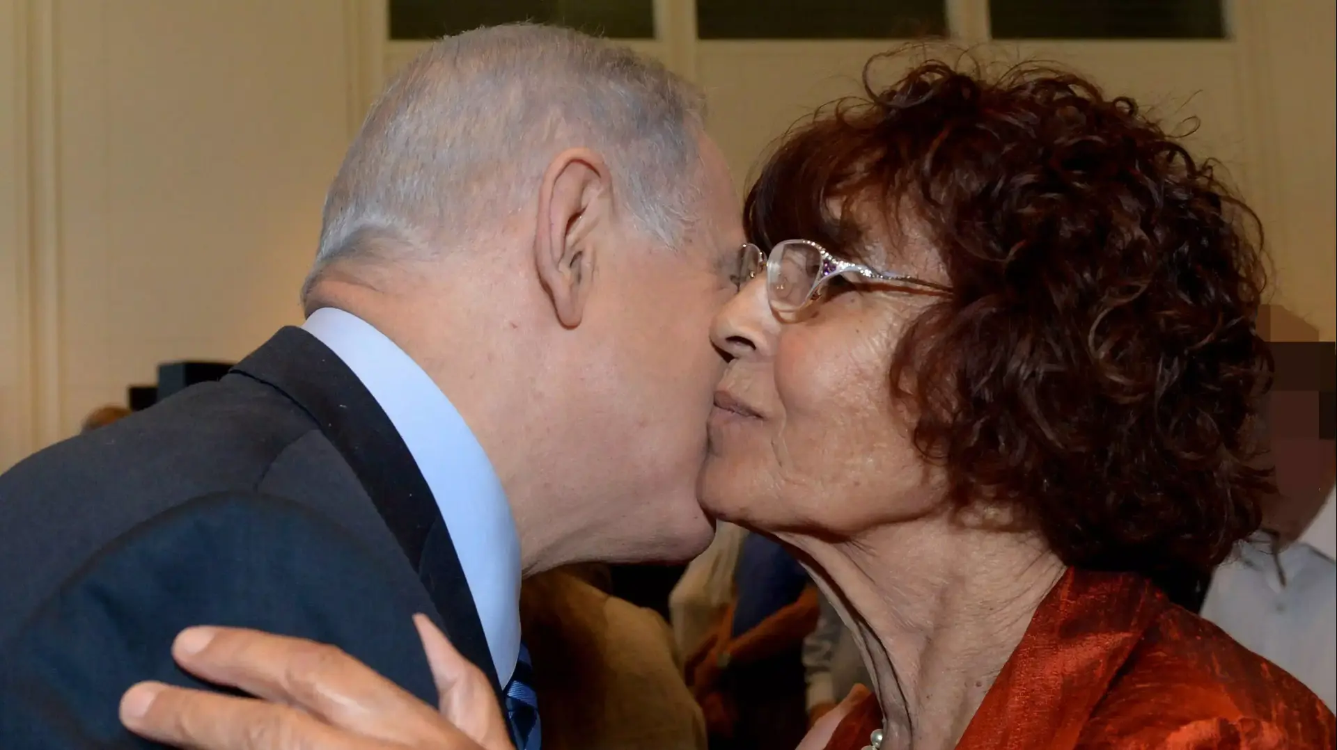 טקס לזכרו של אלי כהן במלאת 50 שנת להוצאתו להורג, בית הנשיא, מאי 2015 טקס לזכרו של אלי כהן במלאת 50 שנת להוצאתו להורג, בית הנשיא, מאי 2015