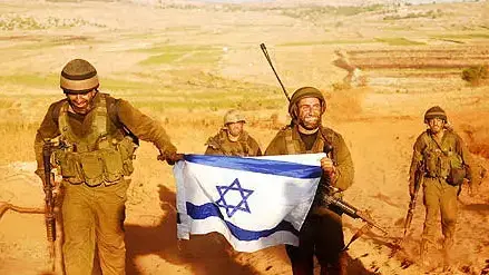יציאת גדוד חרב מלבנון להתרעננות