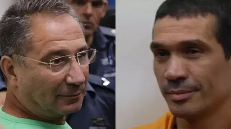 יצחק ומאיר אברג'יל, הארכת מעצר, בימ"ש השלום ראשון לציון, מאי 2015