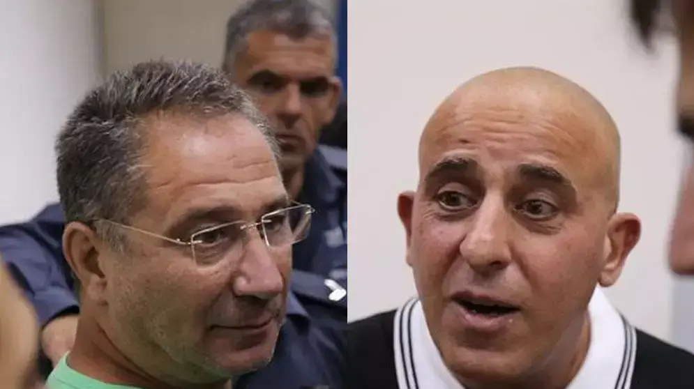 אבי רוחן, מאיר אברג'יל אבי רוחן, מאיר אברג'יל