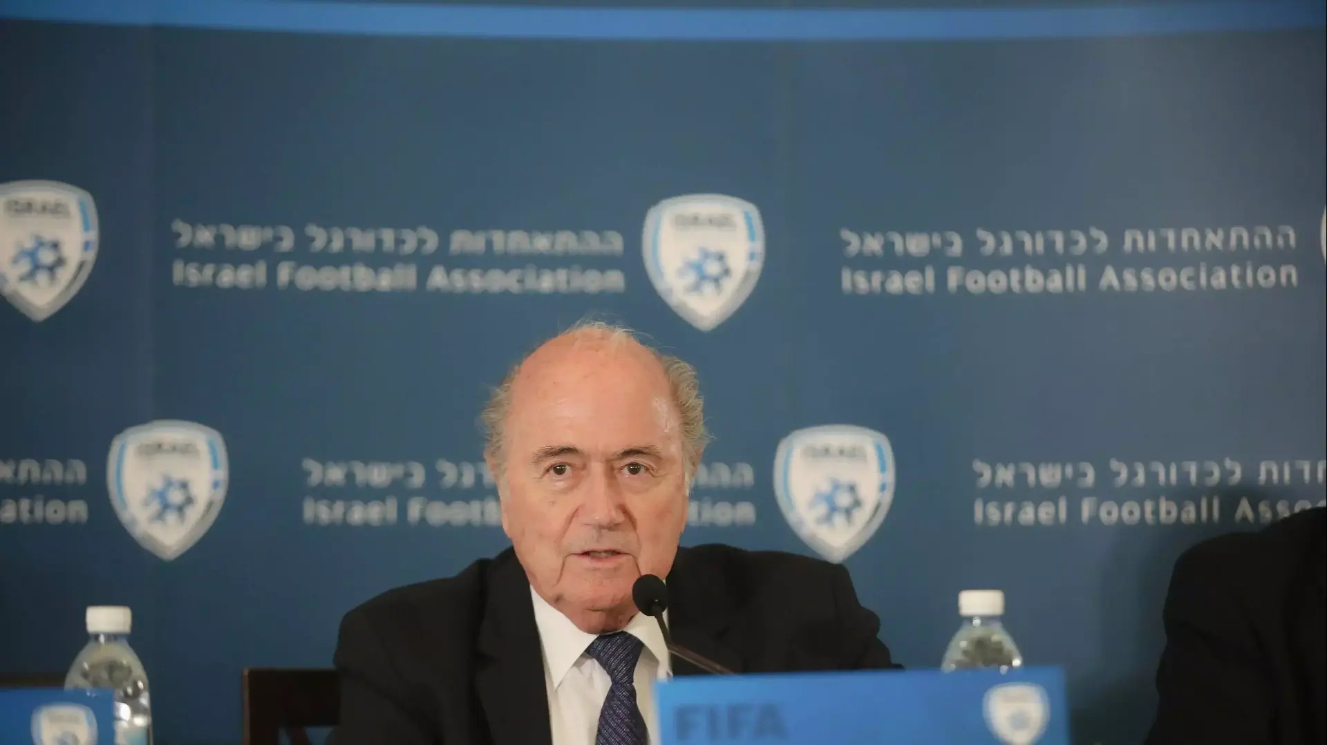 נשיא פיפ"א ספ בלאטר נשיא פיפ"א ספ בלאטר