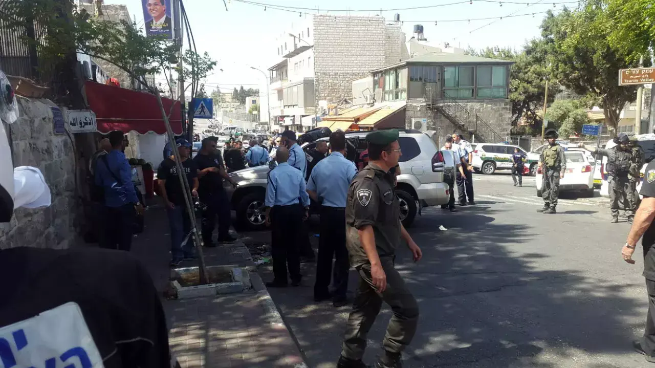 חשד לפיגוע דריסה בא-טור סמוך הר הזיתים בירושלים, מאי 2015 חשד לפיגוע דריסה בא-טור סמוך הר הזיתים בירושלים, מאי 2015